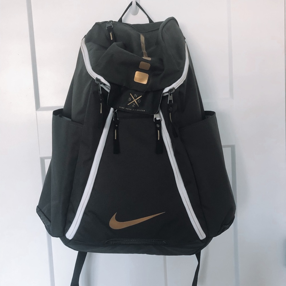 Nike Hoops Elite Max Air Team 2.0 Backpack